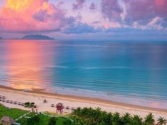 -三亚湾海居铂尔曼度假酒店