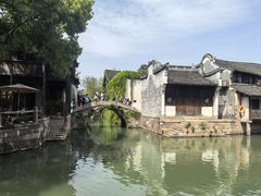 -乌镇东栅景区