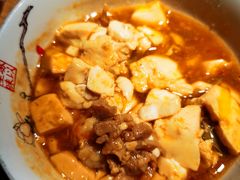 石锅鸡汤豆腐-绿茶餐厅(昌平悦荟店)