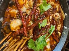 铁锅鲜鱼上上签-遇见长安(赛格国际购物中心店)