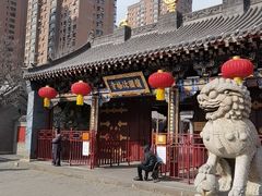 -护国法轮寺
