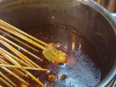 -喝丢一只鞋海鲜烧烤·海肠捞饭(市场店)