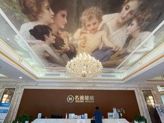 -名流健康高端体检中心·名宾门诊·健康管理