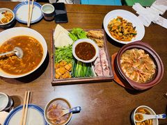 -张大嘴菜馆(庞各庄店)