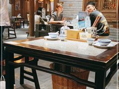 大堂-南京大牌档(三阳广场苏宁店)