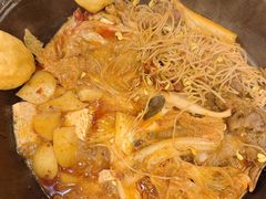 -田家大院东北农家菜铁锅炖(西安总店)