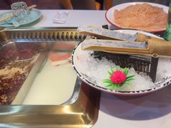 -洪焱重庆老火锅(万福花园店)