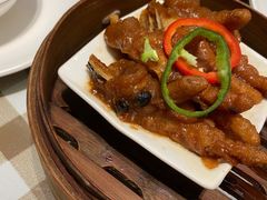 -新大咀港式茶餐厅(宝山万达店)