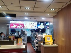 -麦当劳(番禺易发商业街店)