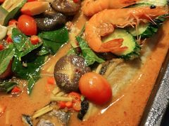 -探鱼·鲜青椒爽麻烤鱼(虎门天虹店)