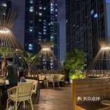 佛山探店｜泰国风情浓郁天台餐厅