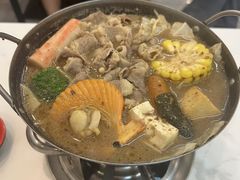 -张妈台式锅烧(深大店)