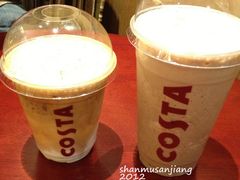 -COSTA COFFEE(哈尔滨凯德学府店)