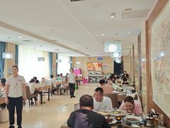 -韩记海鲜饺子旗舰店(红海新区店)