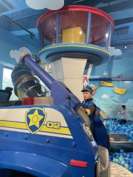 -尼克Playtime(欢乐海岸店)