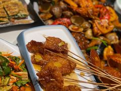 -首府山烧烤·小龙虾·KTV(翠堤湾店)