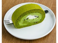 抹茶卷-松松咖啡