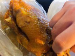 -土门八珍烤鸡腊味店(土门老店)