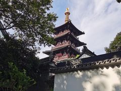 -寒山寺
