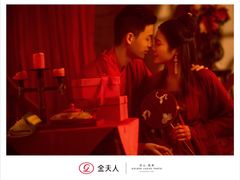 -金夫人婚纱摄影(江津店)