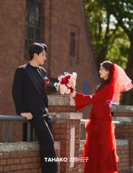 -太郎花子婚纱摄影TAHAKO(无锡店)