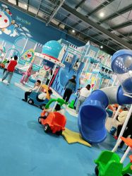-哆啦爱梦儿童乐园(住邦城市广场店)