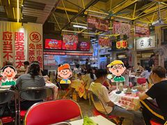 -老表记广西宵夜螺蛳鸭脚煲(西大店)