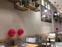 大堂-米斯特比萨(光华桥凯德MALL天津湾店)