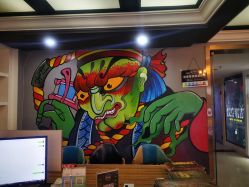 -刺客纹画纹身·洗纹身·穿孔饰品