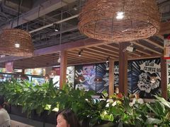 大堂-管氏翅吧(台湾街店)