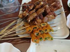 -金刚山烧烤(红旗大街店)