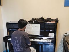 -朗韵钢琴学校(中环金界店)