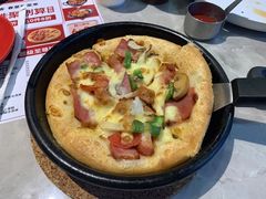 -必胜客(上海新南方商城PH店)