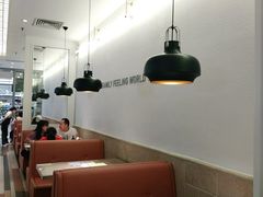 大堂-卡朋西餐(扬名广场店)