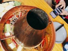 -禾记花园涮肉餐厅