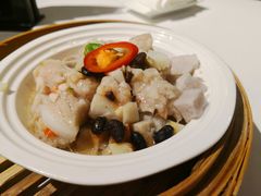 豉汁蒸排骨-潮福城大酒楼(湖滨北路店)