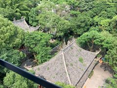 -白云山索道-售票处