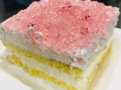 荔枝有花香-积慕Cake(解放大道店)