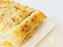 猪肉白菜锅贴-嘉和一品(长江道店)
