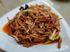 鱼香肉丝-海燕酒店(惠济路店)