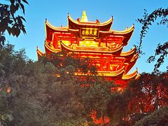 -黄鹤楼公园(黄鹤楼)