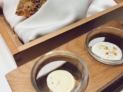 餐前面包-王品牛排(杭州大厦店)