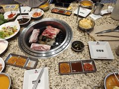 -安又胖韩国烤肉(美罗城店)