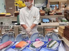 -菲住布渴酒店自助餐厅(阿里巴巴西溪园区店)