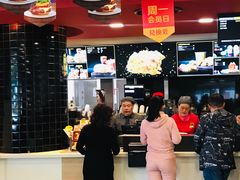 -麦当劳(四川北路店)