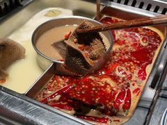 -巴奴毛肚火锅(六天地店)