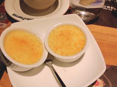 焦糖布丁-斗牛士牛排(南京东路店)