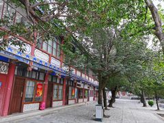 -三塔倒影公园