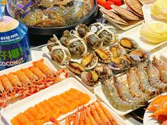 -半岛听涛蒸汽海鲜自助(K11店)