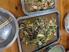 -龙上水现炒生料(柳沙店)